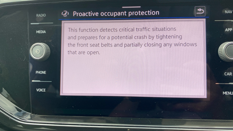 Volkswagen T-Cross 1.0 TSI 110 Black Edition 5dr Petrol Estate